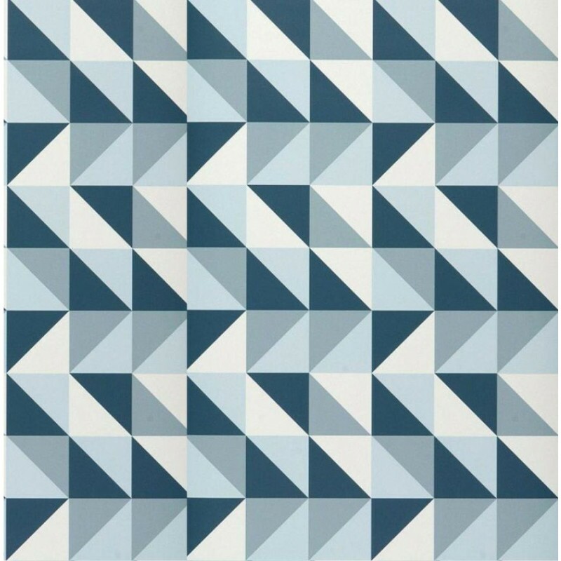 Papel de Parede Mosaico