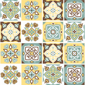 Adesivo Azulejo Charmoso