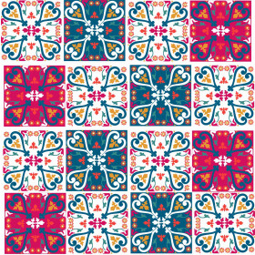 Adesivo Azulejo Moderno