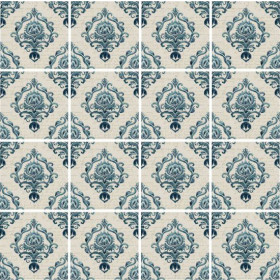 Adesivo Azulejo Pintado