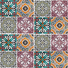 Adesivo Azulejo Radiante 