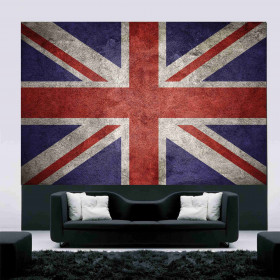 Adesivo Poster Bandeira da Inglaterra