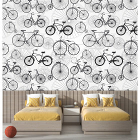 Papel de Parede Bicicleta