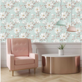 Papel de Parede Floral Harmonia