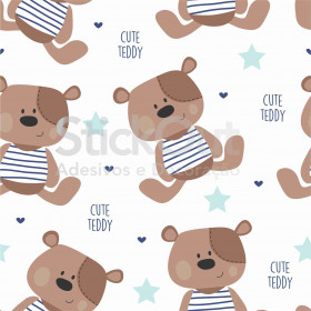 Papel de Parede Urso