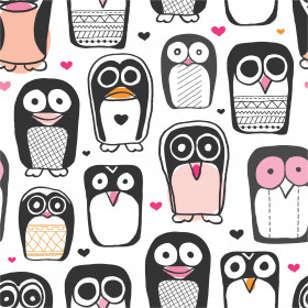 Papel de Parede Pinguim