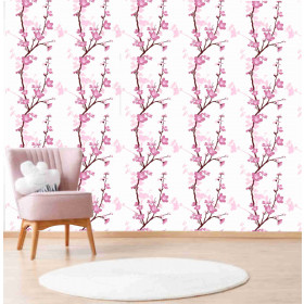 Papel de Parede Sakura