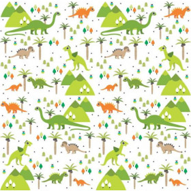 Papel de Parede Mundo dos Dinossauros