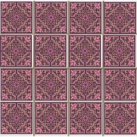 Adesivo Azulejo Fantástico