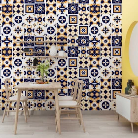 Adesivo Azulejo Formidável