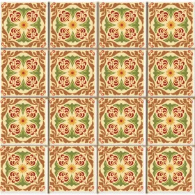 Adesivo Azulejo Gracioso