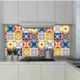 Adesivo Azulejo Inusitado