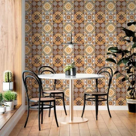 Adesivo Azulejo Sofisticado