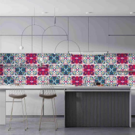 Adesivo Azulejo Moderno
