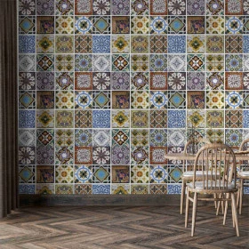 Adesivo Azulejo Português Algarve