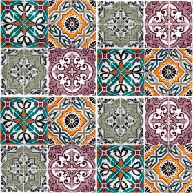 Adesivo Azulejo Radiante 