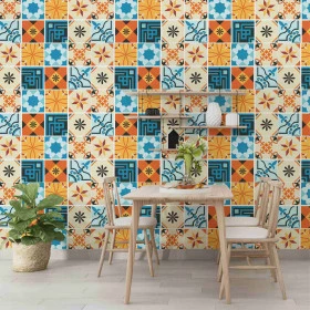 Adesivo Azulejo Tentação