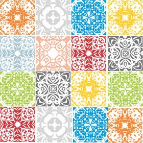 Adesivo Azulejo Divertido
