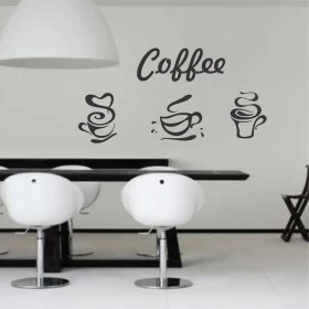 Adesivo  Café