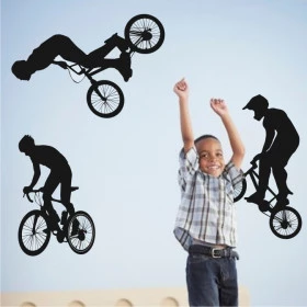Adesivo Bicicletas