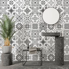 Adesivo Azulejo Interessante