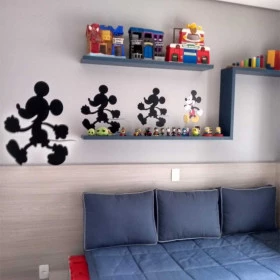Adesivo Mickey Mouse