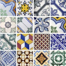Adesivo Azulejo Português Sintra