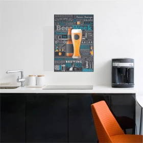 Adesivo Poster Cerveja