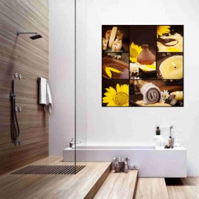 Adesivo Poster Spa
