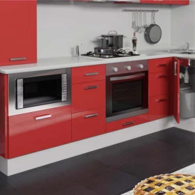 Adesivo Vermelho