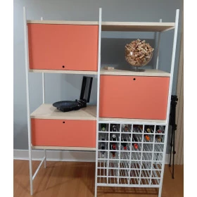 Adesivo Coral Fosco