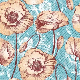 Papel de Parede Camélia