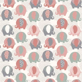 Papel de Parede Elefatinhos