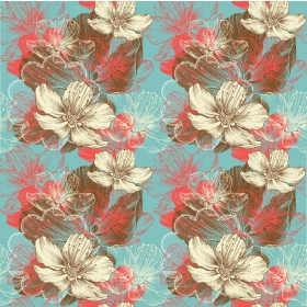 Papel de Parede Jasmim