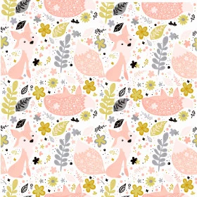 Papel de Parede Raposa