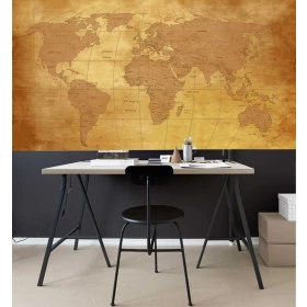 Mapa do Mundo Antigo