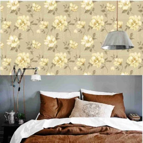 Papel de Parede Floral Ternura
