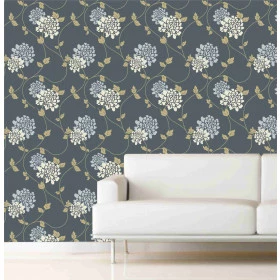 Papel de Parede Hortências