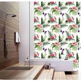 Papel de Parede Hibisco