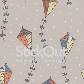Papel de Parede Pipas 