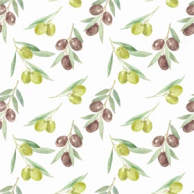 Papel de Parede Azeitona