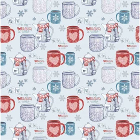 Papel de Parede Caneca